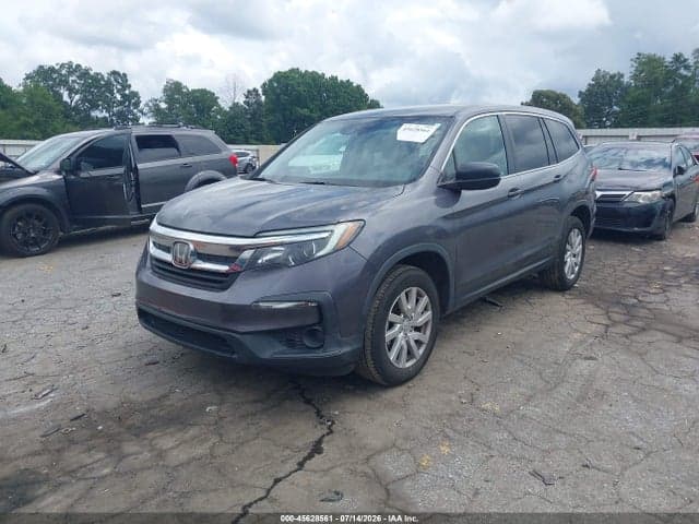 2020 HONDA PILOT 2WD LX 2