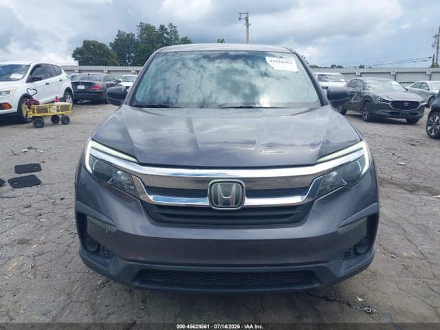 2020 HONDA PILOT 2WD LX 12