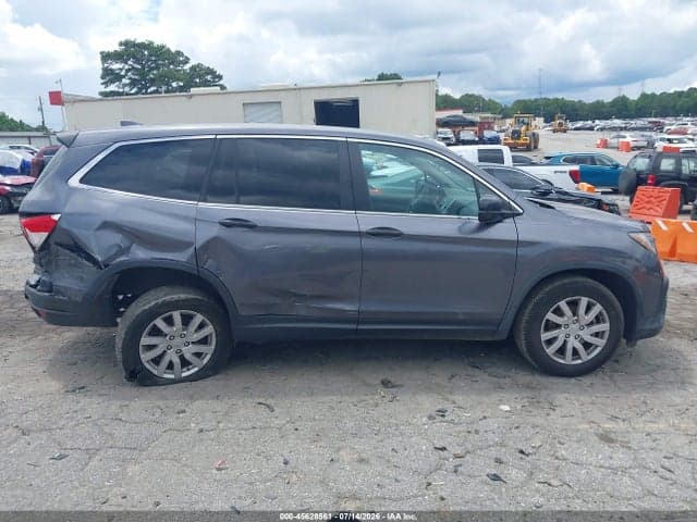 2020 HONDA PILOT 2WD LX 13