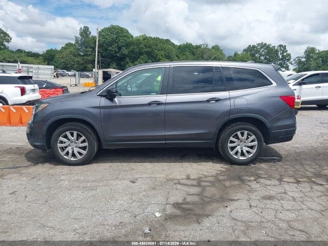 2020 HONDA PILOT 2WD LX 14