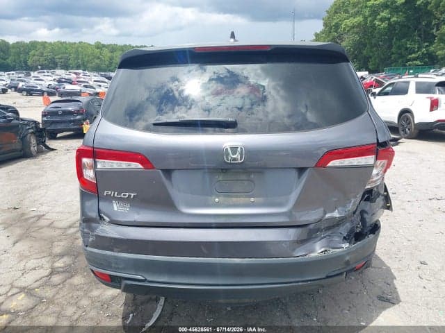 2020 HONDA PILOT 2WD LX 16