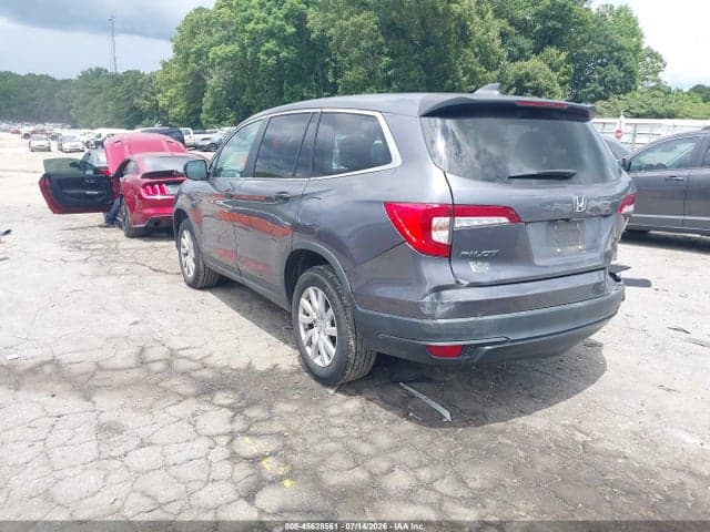 2020 HONDA PILOT 2WD LX 3