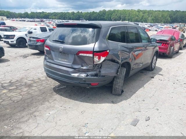 2020 HONDA PILOT 2WD LX 4