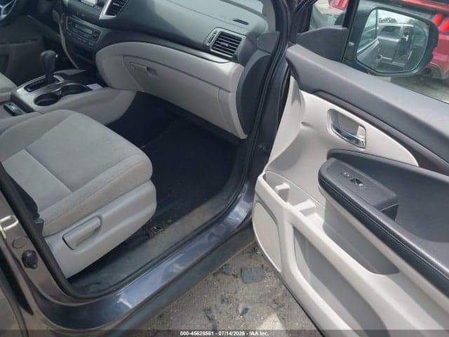 2020 HONDA PILOT 2WD LX 5