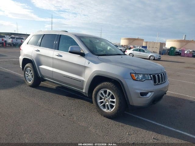 2018 JEEP GRAND CHEROKEE LAREDO E 4X4 1