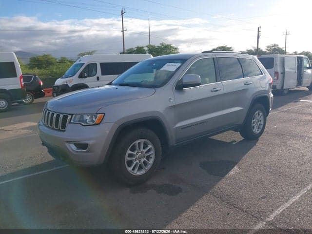 2018 JEEP GRAND CHEROKEE LAREDO E 4X4 2