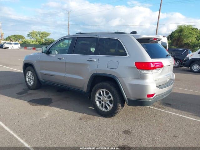 2018 JEEP GRAND CHEROKEE LAREDO E 4X4 3