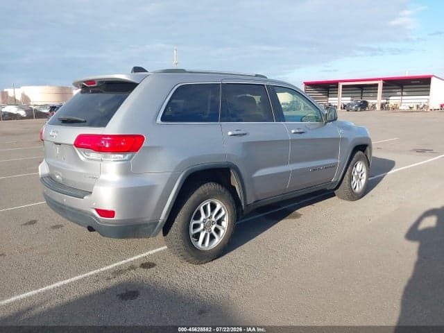 2018 JEEP GRAND CHEROKEE LAREDO E 4X4 4