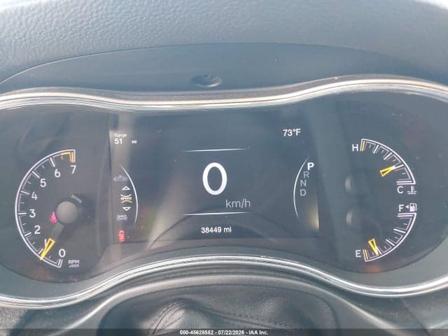 2018 JEEP GRAND CHEROKEE LAREDO E 4X4 7