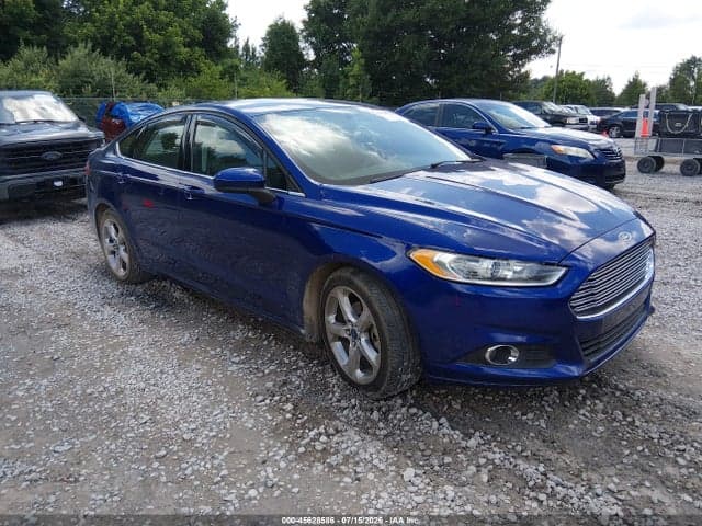 2016 FORD FUSION S 1