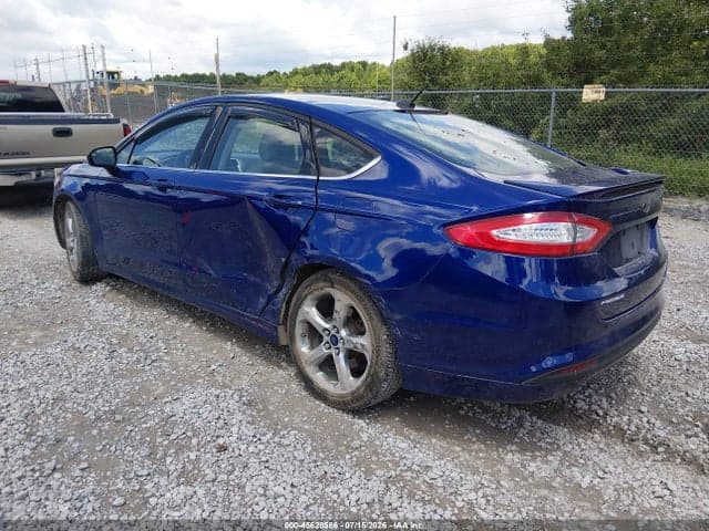 2016 FORD FUSION S 3