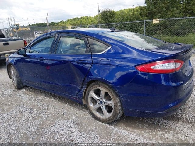 2016 FORD FUSION S 6
