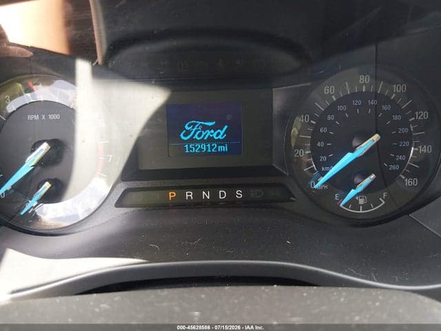 2016 FORD FUSION S 7
