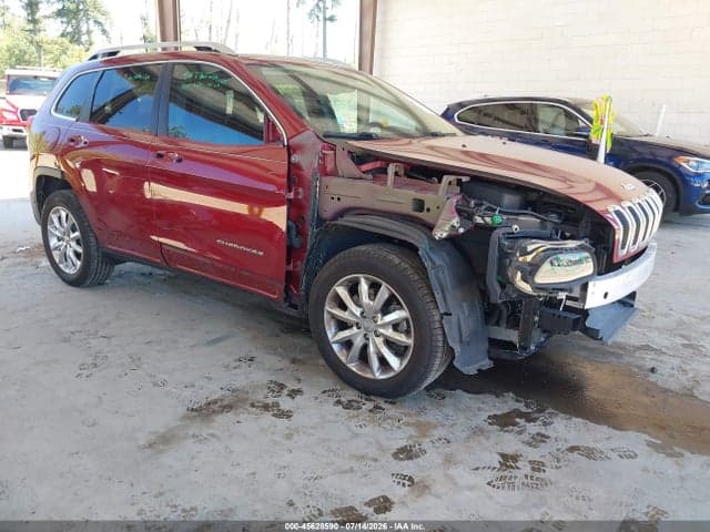 2017 JEEP CHEROKEE LIMITED - 1