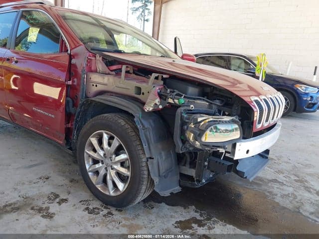 2017 JEEP CHEROKEE LIMITED 6