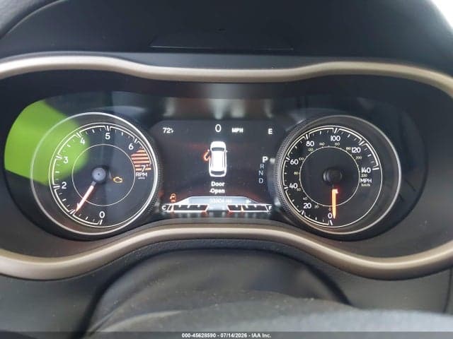 2017 JEEP CHEROKEE LIMITED 7