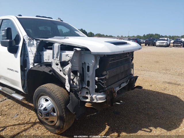 2022 CHEVROLET SILVERADO 3500HD 4WD LONG BED LT 12