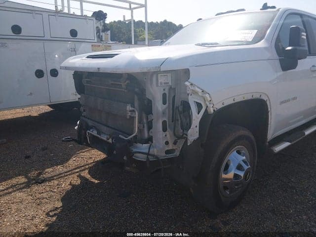2022 CHEVROLET SILVERADO 3500HD 4WD LONG BED LT 13