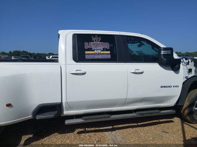 2022 CHEVROLET SILVERADO 3500HD 4WD LONG BED LT 15