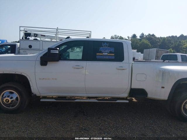 2022 CHEVROLET SILVERADO 3500HD 4WD LONG BED LT 16
