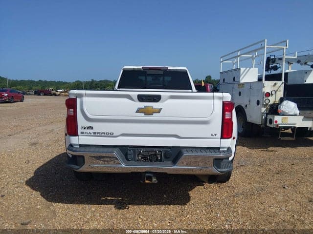 2022 CHEVROLET SILVERADO 3500HD 4WD LONG BED LT 18