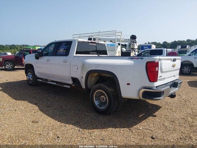 2022 CHEVROLET SILVERADO 3500HD 4WD LONG BED LT 3