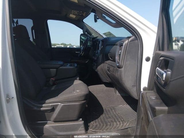 2022 CHEVROLET SILVERADO 3500HD 4WD LONG BED LT 5