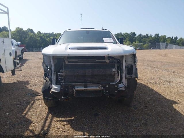 2022 CHEVROLET SILVERADO 3500HD 4WD LONG BED LT 6