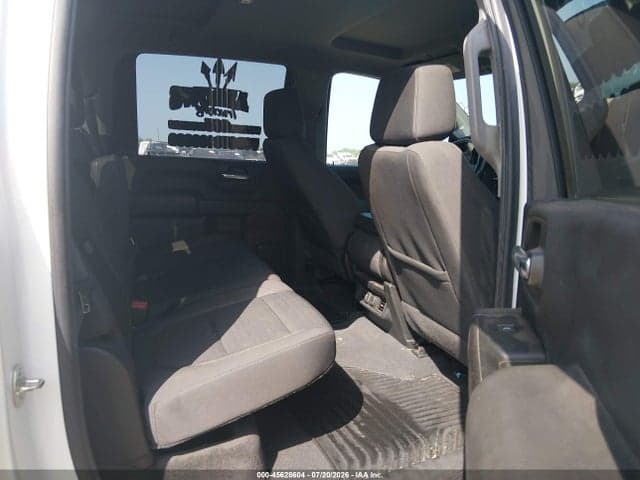2022 CHEVROLET SILVERADO 3500HD 4WD LONG BED LT 8