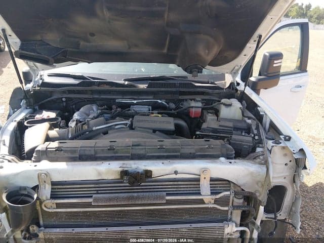 2022 CHEVROLET SILVERADO 3500HD 4WD LONG BED LT 10