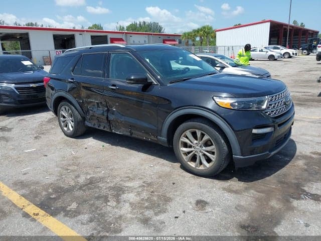 2022 FORD EXPLORER LIMITED 1