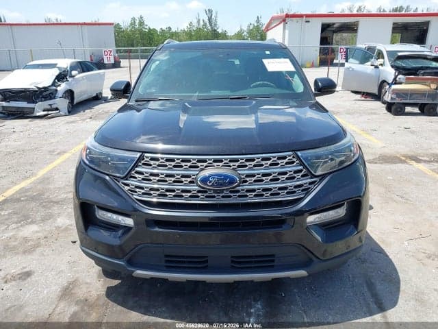2022 FORD EXPLORER LIMITED 13