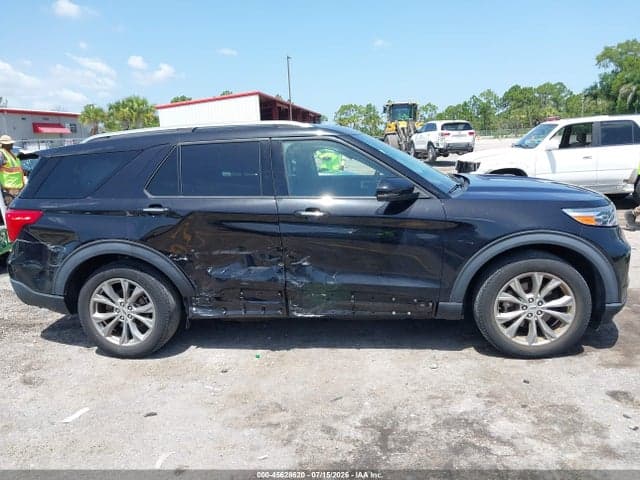 2022 FORD EXPLORER LIMITED 14