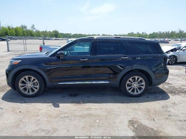 2022 FORD EXPLORER LIMITED 15