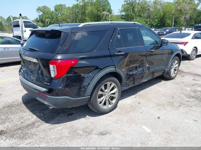 2022 FORD EXPLORER LIMITED 4