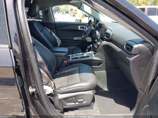 2022 FORD EXPLORER LIMITED 5