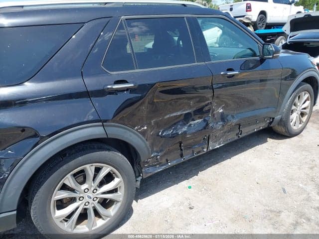 2022 FORD EXPLORER LIMITED 6