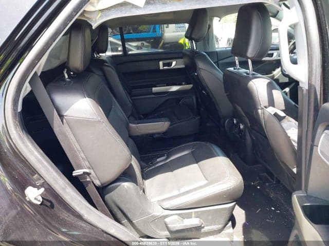 2022 FORD EXPLORER LIMITED 8