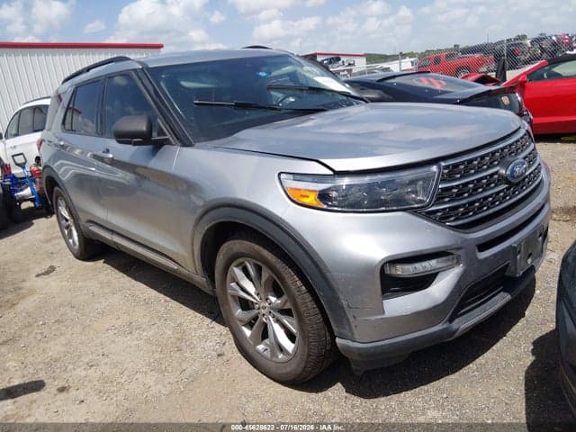 2023 FORD EXPLORER XLT 1
