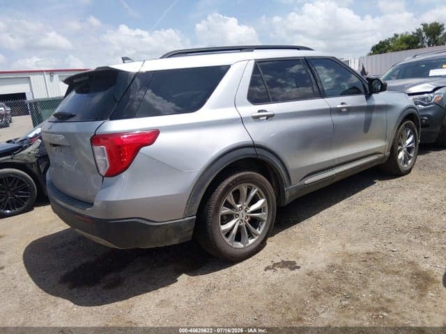 2023 FORD EXPLORER XLT 4