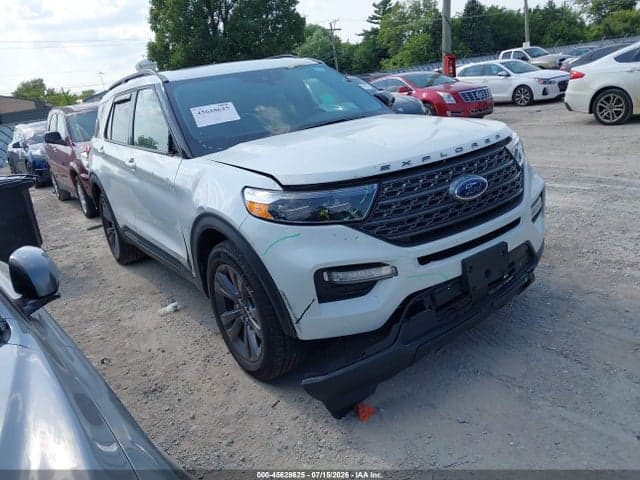 2023 FORD EXPLORER XLT 1