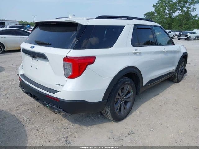 2023 FORD EXPLORER XLT 4