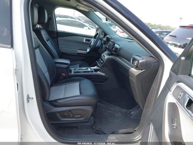 2023 FORD EXPLORER XLT 5