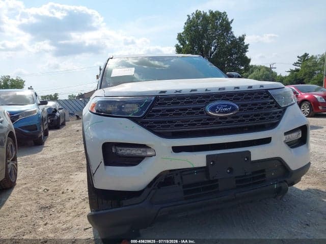2023 FORD EXPLORER XLT 6