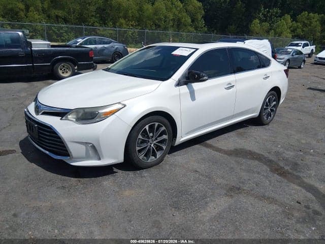 2017 TOYOTA AVALON XLE PREMIUM 2