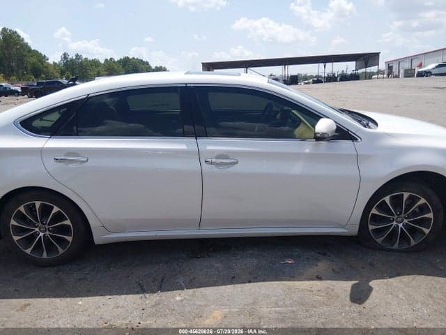 2017 TOYOTA AVALON XLE PREMIUM 13