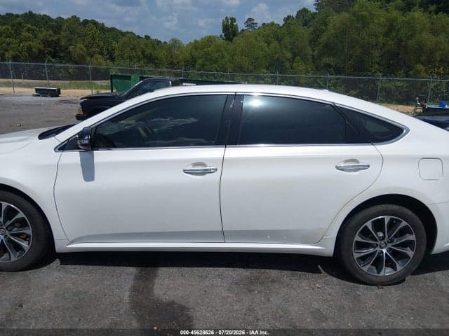 2017 TOYOTA AVALON XLE PREMIUM 14