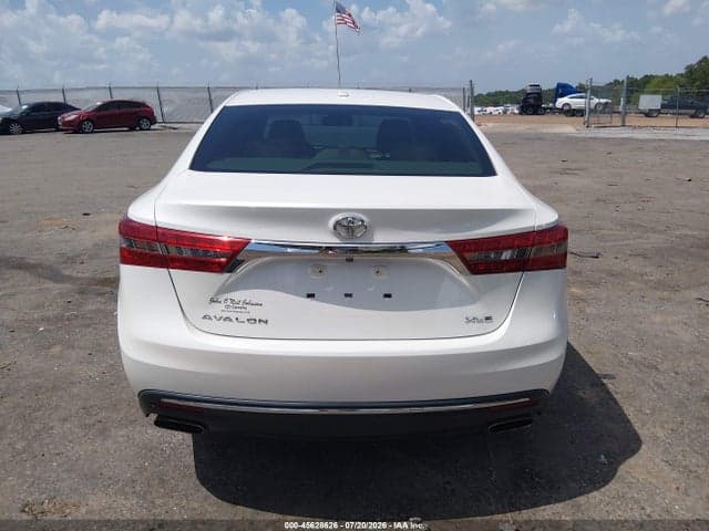 2017 TOYOTA AVALON XLE PREMIUM 16