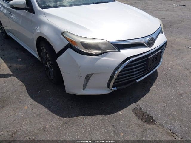 2017 TOYOTA AVALON XLE PREMIUM 18