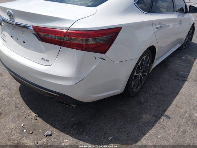 2017 TOYOTA AVALON XLE PREMIUM 20